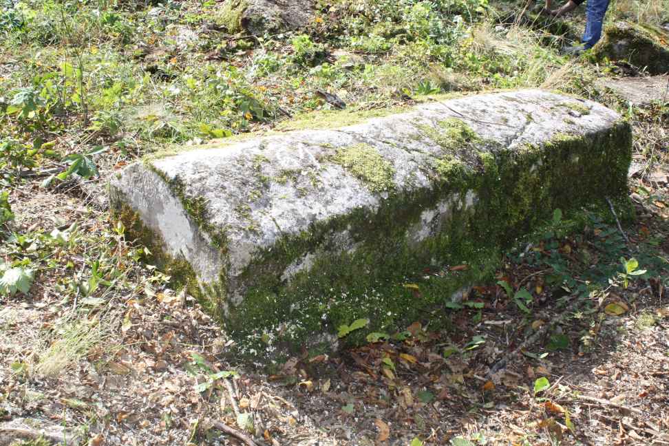 Nekropola sa stećcima Mramorje u Buđi, historijsko područje